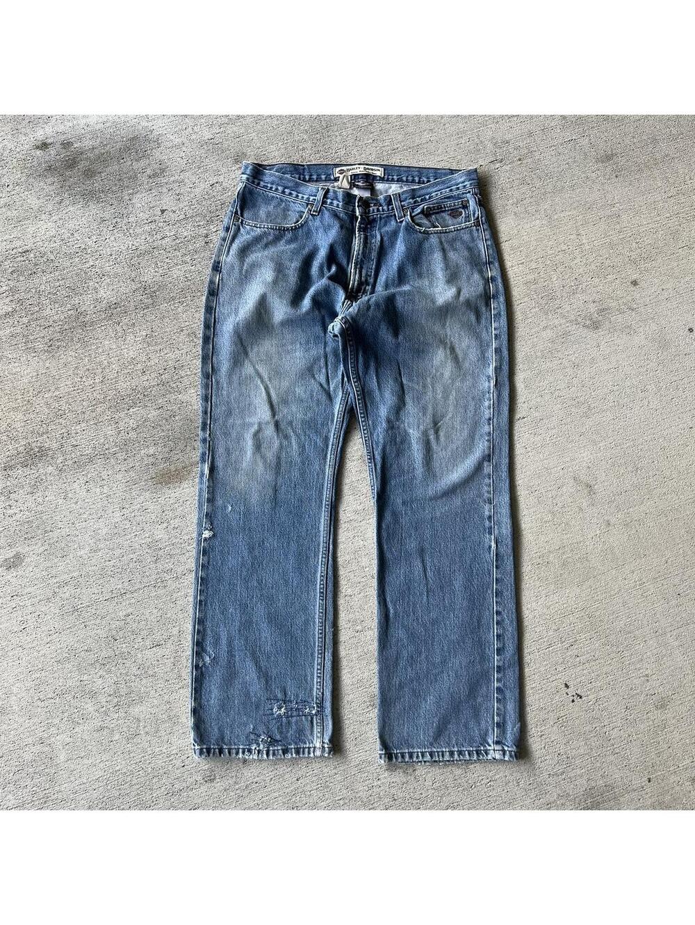 Harley Davidson Slim Fit Denim